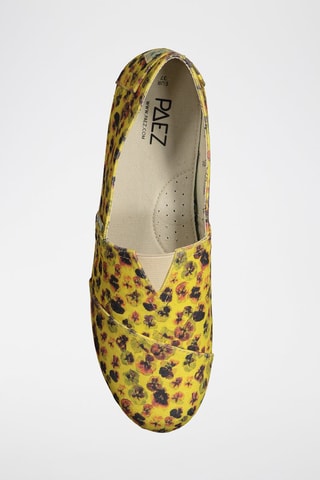 Espadrillas - Giallo