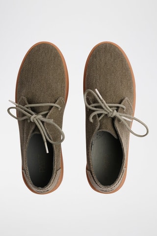 Sneakers Essential - Verde