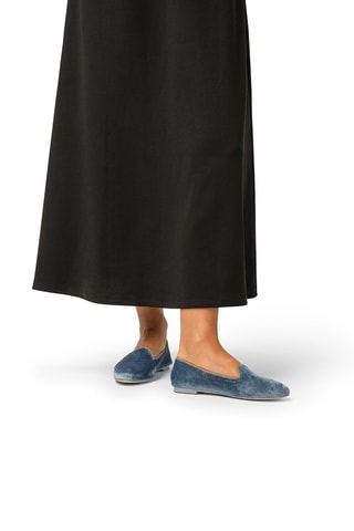 Slippers Cloudy - Blu