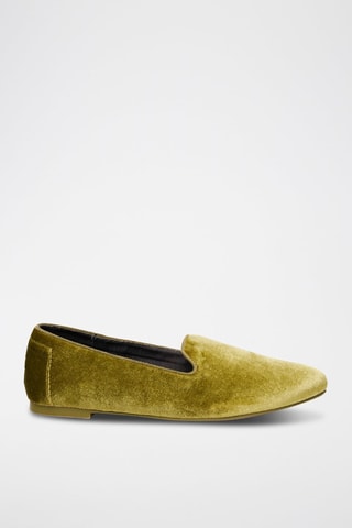 Slippers Sycamore - Giallo