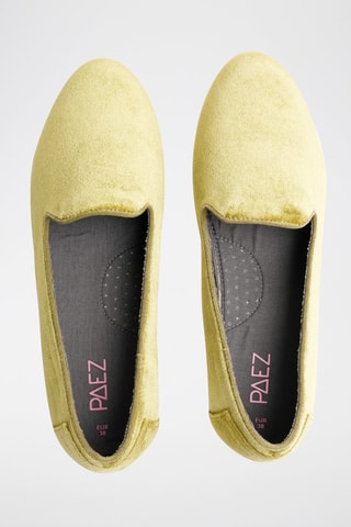 Slippers Sycamore - Giallo