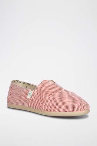 Espadrillas - Rosso