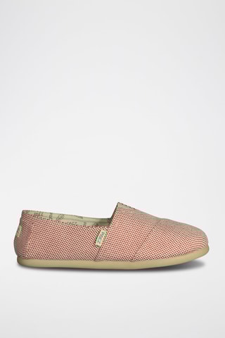 Espadrillas - Rosso