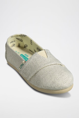 Espadrillas - Argentato