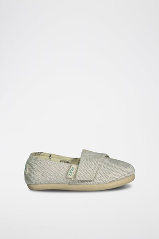 Espadrillas - Argentato