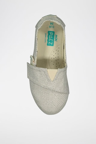 Espadrillas - Argentato