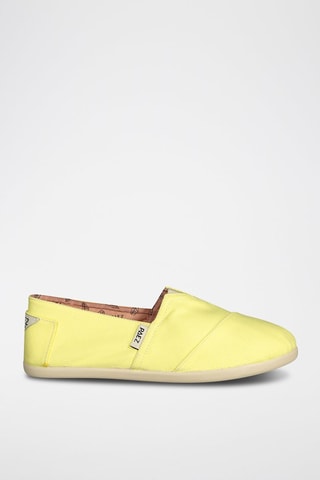 Espadrillas - Giallo