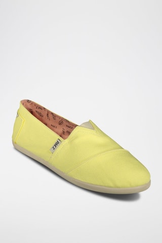 Espadrillas - Giallo