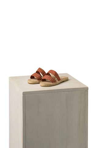 Ciabatte Wild Black Shield - Nero, beige e grigio