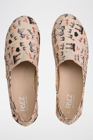 Ciabatte Wild Black Shield - Bianco, nero e arancione