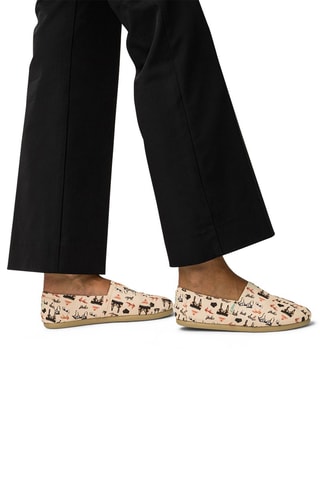 Ciabatte Wild Black Shield - Bianco, nero e arancione