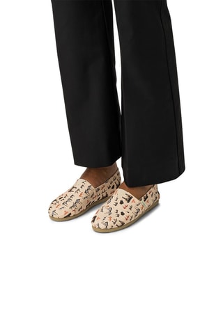 Ciabatte Wild Black Shield - Bianco, nero e arancione