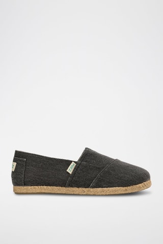 Espadrillas Essential - Nero