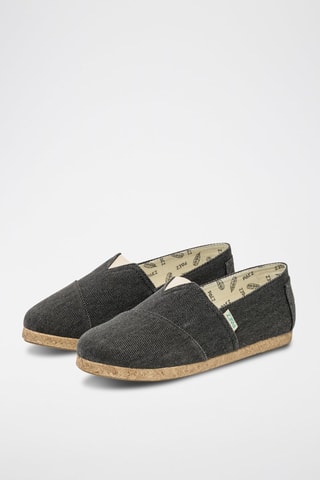 Espadrillas Essential - Nero