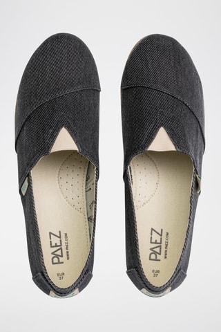 Espadrillas Essential - Nero