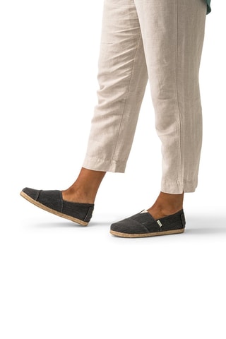 Espadrillas Essential - Nero