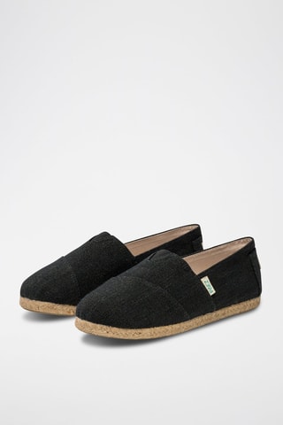 Espadrillas Day - Nero