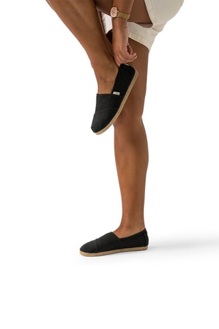 Espadrillas Day - Nero