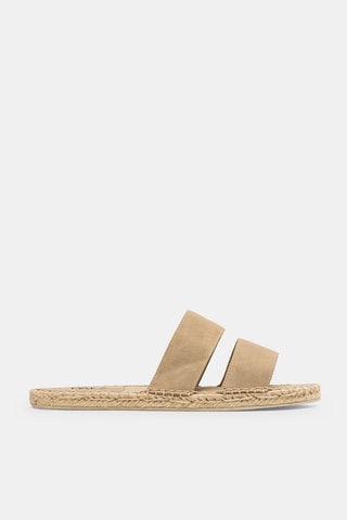 Ciabatte Straps - Beige