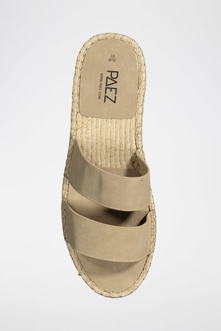 Ciabatte Straps - Beige