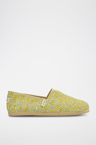 Espadrillas - Giallo