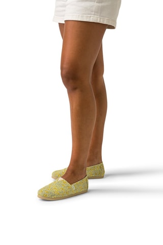 Espadrillas - Giallo