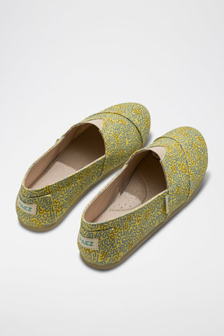 Espadrillas - Giallo