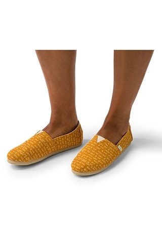 Espadrillas - Arancione