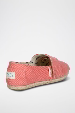 Espadrillas - Rosso