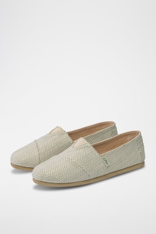 Espadrillas Classic Panama - Giallo