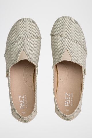 Espadrillas Classic Panama - Giallo