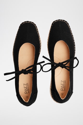 Espadrillas - Nero