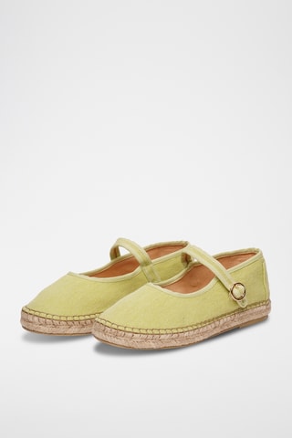 Espadrillas - Giallo