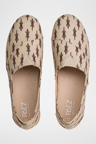 Espadrillas Liberation - Verde