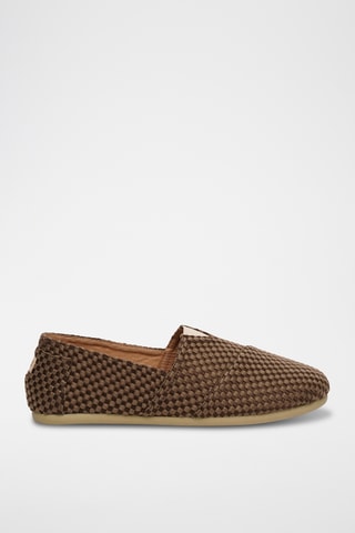 Espadrillas - Marrone