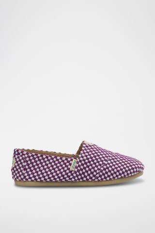 Espadrillas Duo - Viola