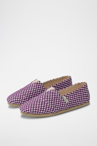 Espadrillas Duo - Viola