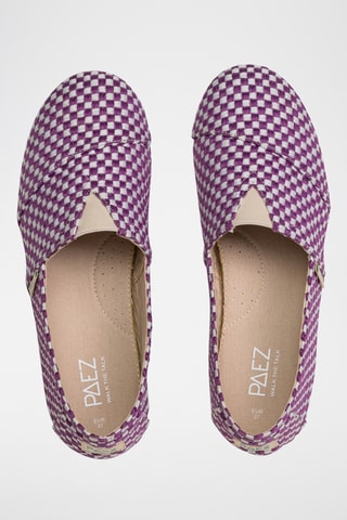 Espadrillas Duo - Viola