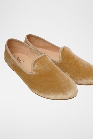 Slippers - Beige