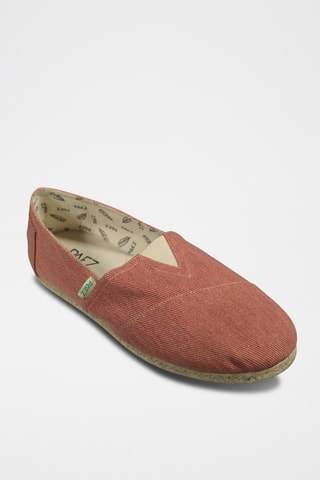 Espadrillas - Rosso