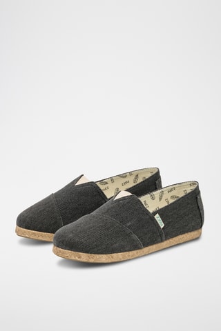 Espadrillas Classic Essentiel - Grigio