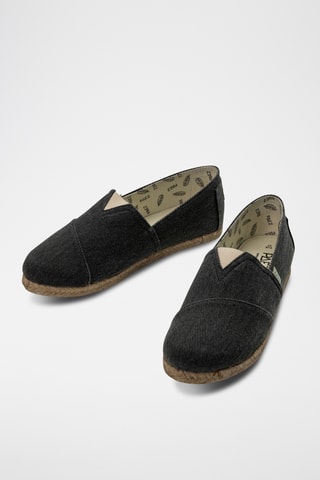 Espadrillas Classic Essentiel - Grigio