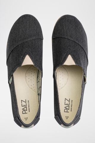 Espadrillas Classic Essentiel - Grigio