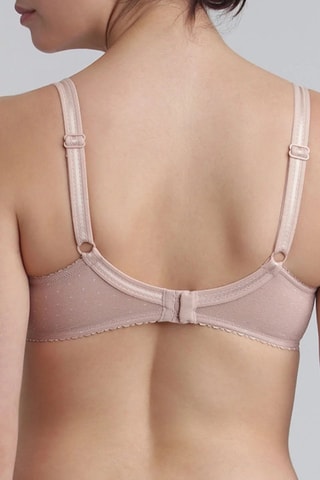 Voorgevormde Beha Classic Micro Support - Nude