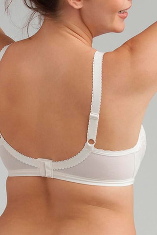 Voorgevormde Beha Secret Comfort - Ecru