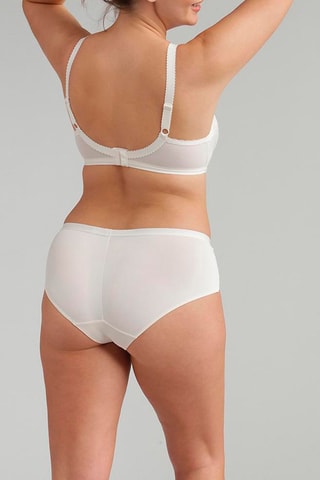 Voorgevormde Beha Secret Comfort - Ecru