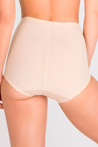 Afslankende Slip Incroyable c'est une Gaine  Beige