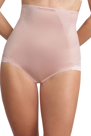 Slip Hoge Taille Perfect Silhouette - Roze