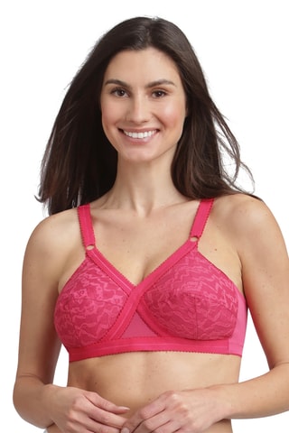 Beha Coeur Croisé - Roze