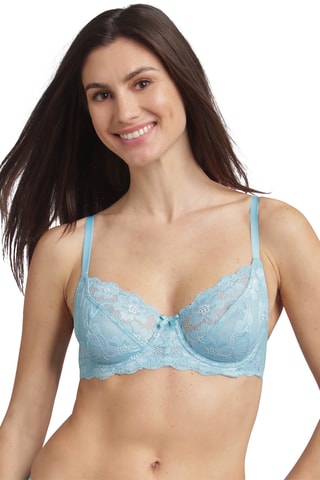 Beha Essentiel Elegance Lace - Hemelsblauw